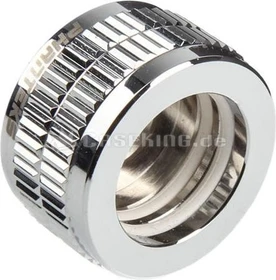 Phanteks Glacier Rohranschluss G1/4" auf 16mm chrome (PH-HTC1612_CR)