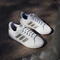adidas Grand Court 3.0 cloud white/cyber metallic (Damen) Vorschaubild