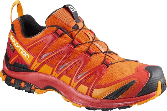 Salomon XA Pro 3D GTX scarlet ibis/fiery red/bright marigold (Herren)
