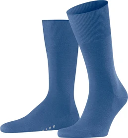 Falke Airport Socken deep water (Herren)