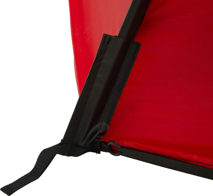 Hilleberg Staika Kuppelzelt rot