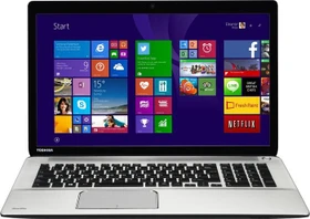 Toshiba Satellite P70-B-112, silber, Core i5-4200H, 8GB RAM, 1TB HDD, Radeon R9 M265X, DE