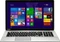 Toshiba Satellite P70-B-112, silber, Core i5-4200H, 8GB RAM, 1TB HDD, Radeon R9 M265X, DE Vorschaubild