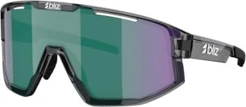 Bliz Fusion crystal black/brown-green multi
