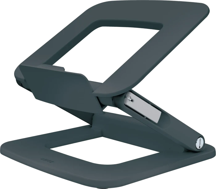 Leitz Ergo Multi-Winkel, Notebook-Stand bis 15", grau