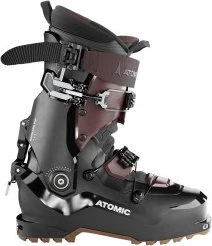 Atomic Backland XTD Carbon 115 black/rust (Damen) (Modell 2025/2026)