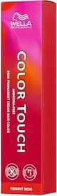 Wella Color Touch Vibrant Reds Haartönung 8/43 hellblond rot-gold, 60ml