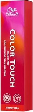Wella Color Touch Vibrant Reds Haartönung 8/43 hellblond rot-gold, 60ml