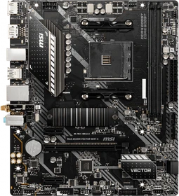 MSI MAG A520M Vector WIFI II (AMD AM4)