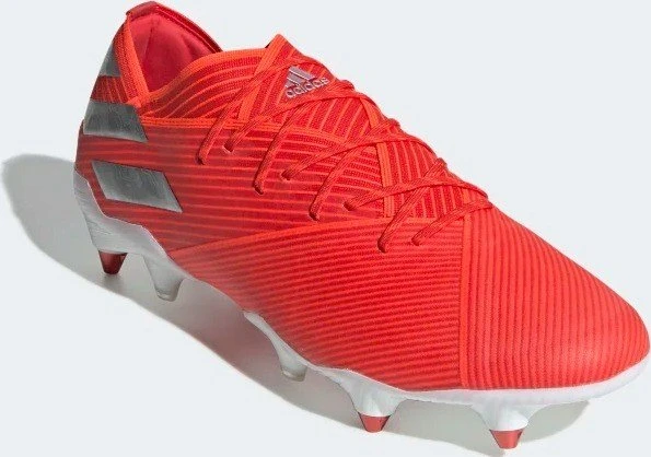 adidas Nemeziz 19.1 SG active red/silver met./solar red (Herren)