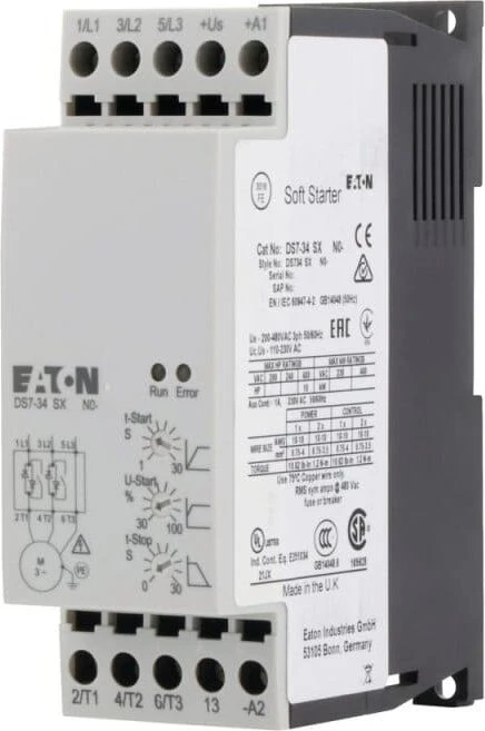 Eaton Softstarter DS7-342SX009N0-N