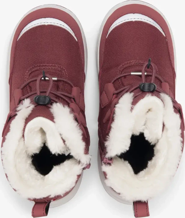 Viking Toasty Warm GTX Zip dark pink (Junior)