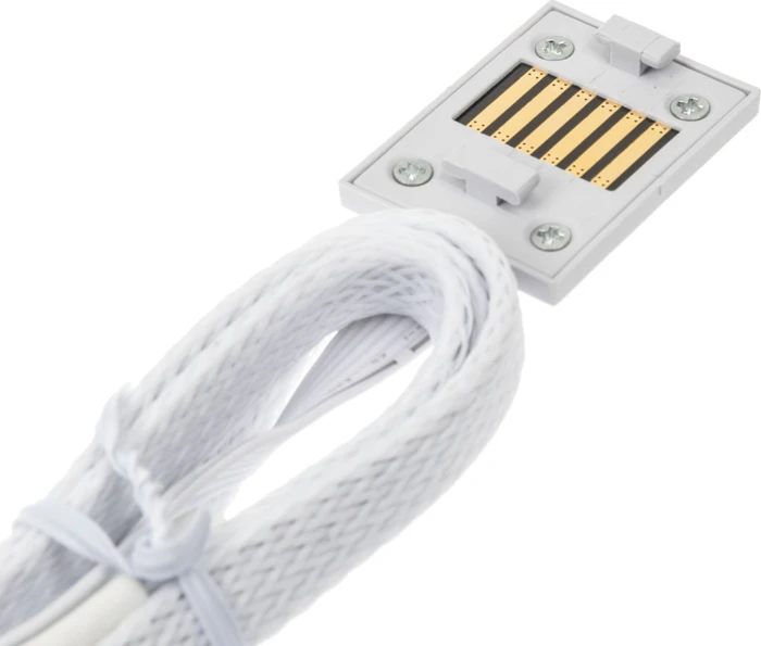 Lian Li Uni Hub Controller für SL-INF-Serie, Licht- und Lüftersteuerung, weiß