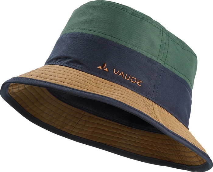 Vaude Lezza II Hut woodland/dark sea (Junior)