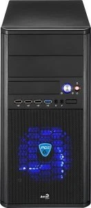 AeroCool QS-200 Lite schwarz
