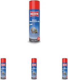 Ballistol Multi-Werkstatt-Öl Spray, 400ml