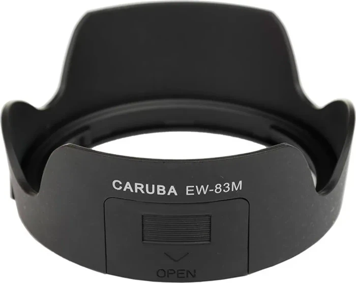 Caruba EW-83M Gegenlichtblende
