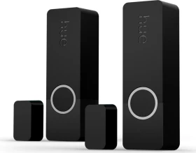 Philips Hue Secure Kontaktsensor schwarz, Schließ-/Öffnungssensor, 2er-Pack (929003563804)