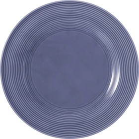 Seltmann Weiden Beat Color Glaze Speiseteller 27.7cm fliederblau