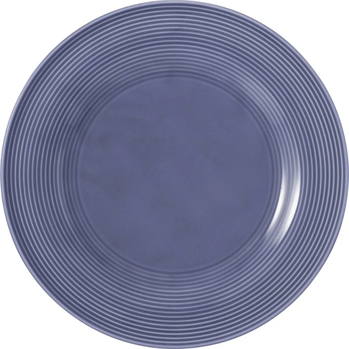 Seltmann Weiden Beat Color Glaze Speiseteller 27.7cm fliederblau