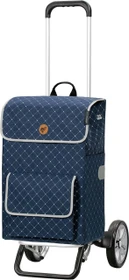 Andersen Shopper Alu Star Shopper Tamo blau