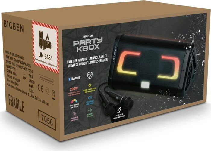 BigBen KBOX
