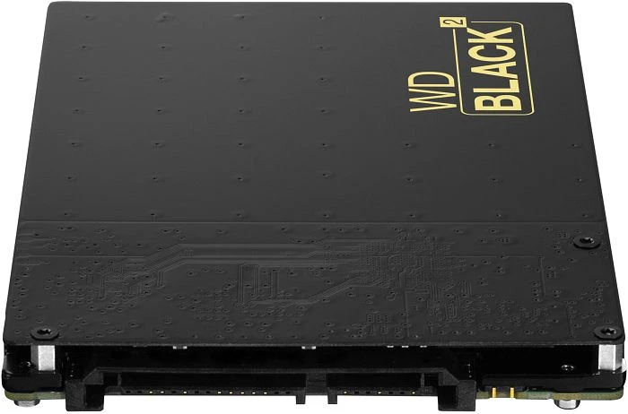 Western Digital WD Black2 120GB, 2.5" / SATA 6Gb/s