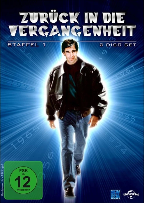 Zurück in die Vergangenheit Season 1 (DVD)