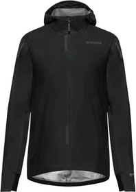 Gore Wear Concurve Laufjacke schwarz (Damen)