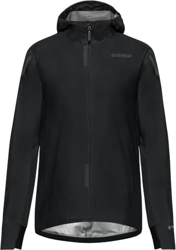Gore Wear Concurve Laufjacke schwarz (Damen)