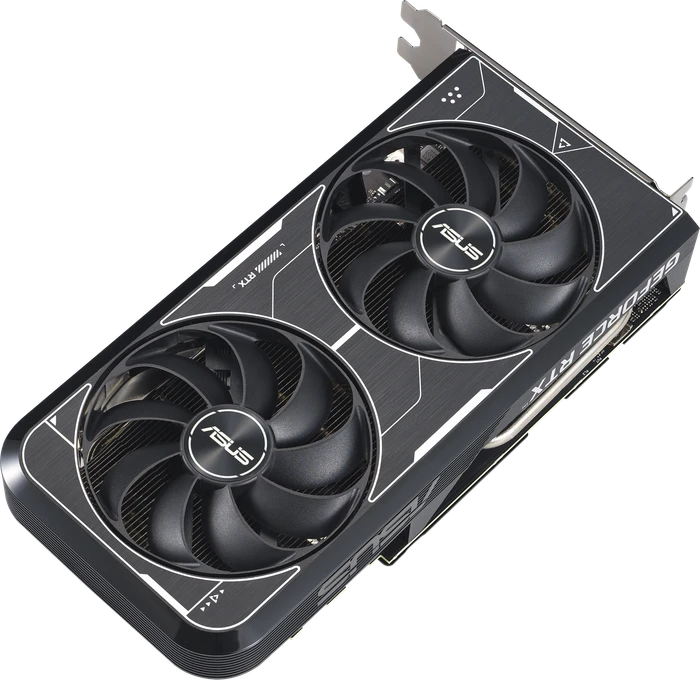 ASUS Dual GeForce RTX 3060 Ti, DUAL-RTX3060TI-8GD6X, 8GB GDDR6X, HDMI, 3x DP