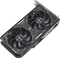 ASUS Dual GeForce RTX 3060 Ti, DUAL-RTX3060TI-8GD6X, 8GB GDDR6X, HDMI, 3x DP Vorschaubild