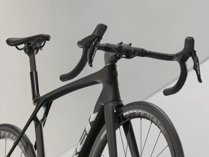 Trek Madone SL 6 Gen 8 matte dark web Modell 2025