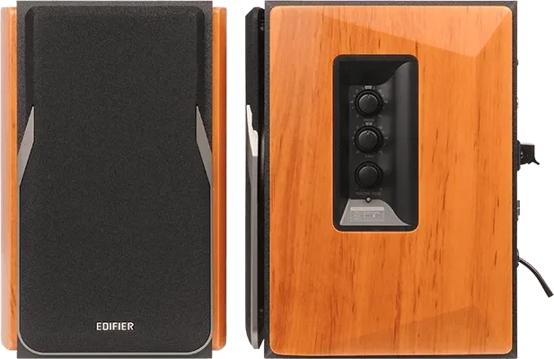 Edifier R1380DB braun, Paar