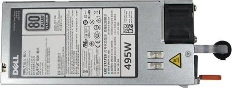 Dell Ersatznetzteil für PowerEdge R530, 495W, Servernetzteil