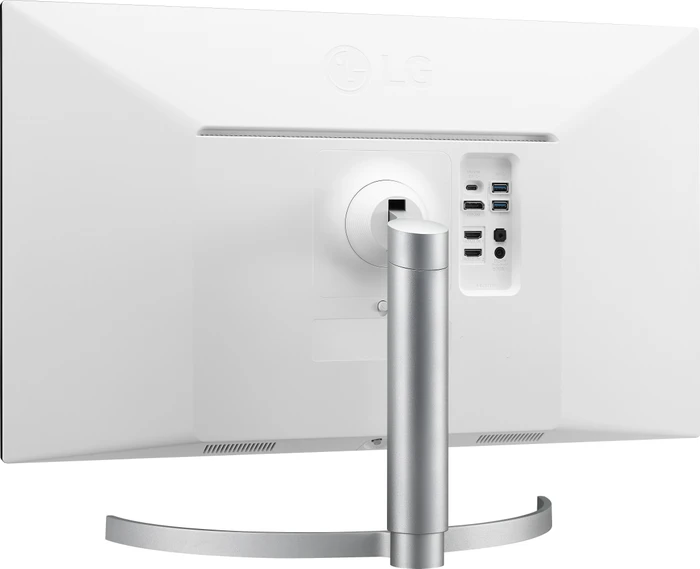 LG 27UL850-W, 27"