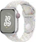 Apple Nike Sportarmband S/M für Apple Watch 41mm Pure Platinum Vorschaubild
