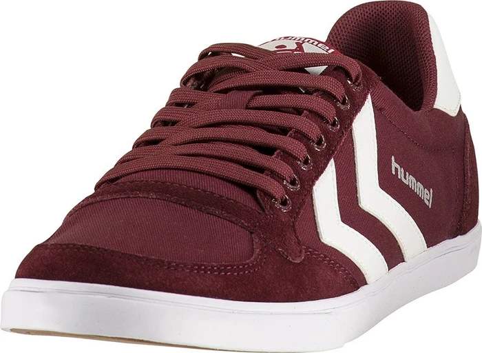 hummel Slimmer Stadil Low cabernet (Herren)