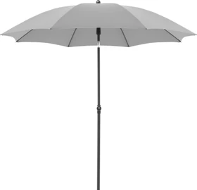 Doppler Active Green Edition Sonnenschirm 210cm hellgrau