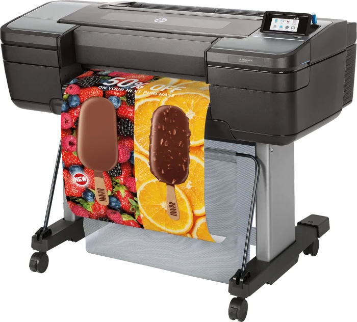HP DesignJet Z6 PostScript Plus Edition, 24"