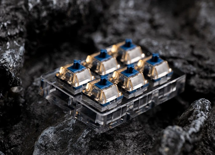 Akko MOD 007S V3 HE, Year of the Dragon, LEDs RGB, hot-swap, Astrolink Magnetic, USB/Bluetooth, US