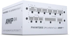 Phanteks AMP GH weiß 850W, ATX 3.1