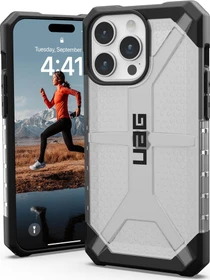 UAG Plasma Case für Apple iPhone 15 Pro Max Ice
