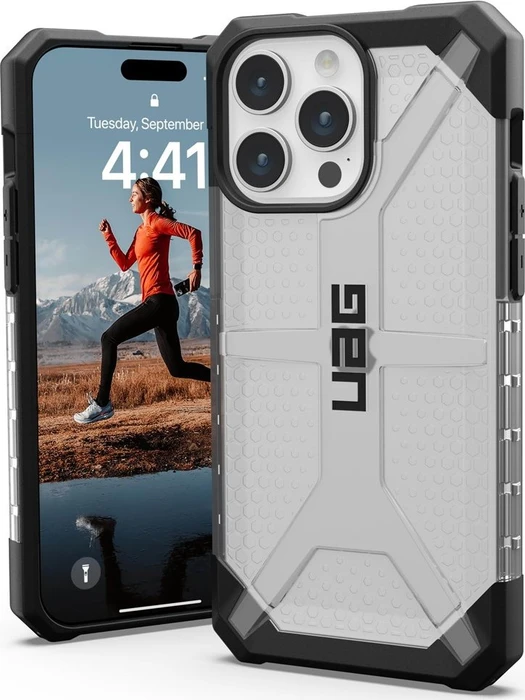 UAG Plasma Case für Apple iPhone 15 Pro Max