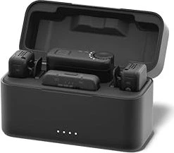 GoPro Wireless Mic Complete Kit (2 TX + 1 RX)