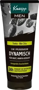 Kneipp MEN 3in1 Pflegedusche Dynamisch, 200ml
