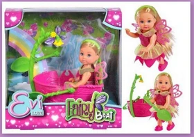 Simba Toys Evi Love - Fairy Boat