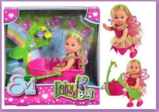 Simba Toys Evi Love - Fairy Boat