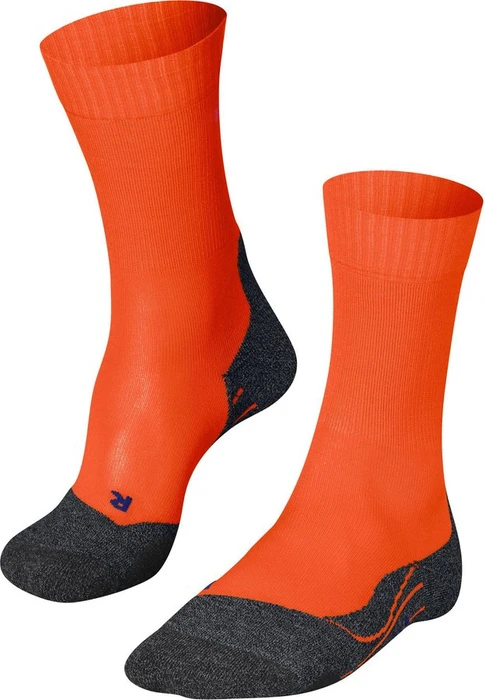 Falke TK2 Cool Wandersocken flash orange (Damen)