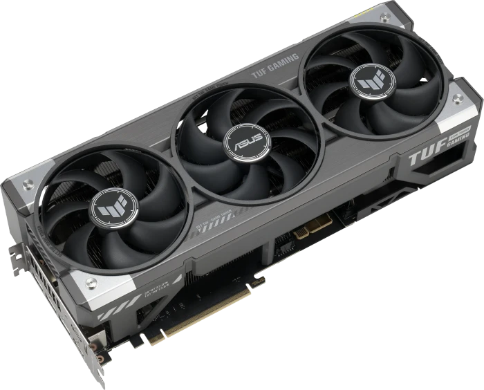 ASUS TUF Gaming GeForce RTX 5080 BTF OC Edition, TUF-RTX5080-O16G-BTF-GAMING, 16GB GDDR7, 2x HDMI, 3x DP